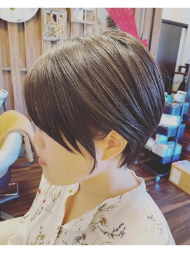 チェルシー(CHELSEA) ショート