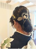 振袖アレンジ