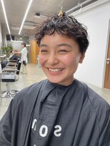 サン(son)&nbsp;ベリーショート