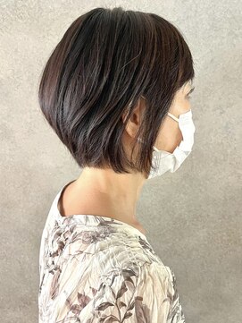 フリップビーアヴェダ(FLIP B AVEDA) 【本八幡FLIP B AVEDA】お客様スタイル