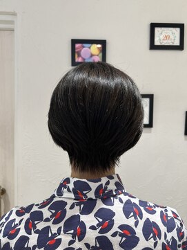 エクリ シセイドウ 麻布十番店(equri×SHISEIDO) 【麻布十番】爽やかショート