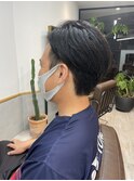 爽やかスタイル