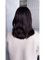 エクラート リラ 立川店(ECLART lilas.) パープルカラー