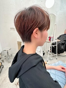 ロミー 本厚木(ROMMY.) 【オール世代が羨む】大人可愛いマッシュショート本厚木NO1