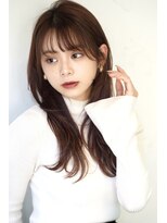 コンティロミー(CONTI ROMMY.)&nbsp;大人可愛い/小顔/サイドバング/髪質改善/コンティ本厚木