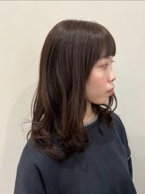 ブースヘア(booth hair)
