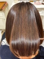 コルテ 倉敷西阿知店(CoRte.)&nbsp;20代30代40代☆髪質改善トリートメントで艶と美シルエットボブ