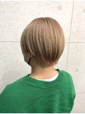 ◎ blond × shorthair ◎