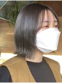 外ハネボブ