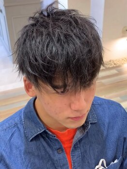 ヘアーサロン 未来(hair salon mirai)の写真/【初回カット￥1000～】夜遅くでも受付可能な男性の為のサロン！圧倒的な技術をまず一度体験して下さい！