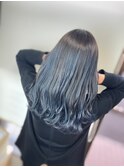 コントラストハイライト　ブルージュ