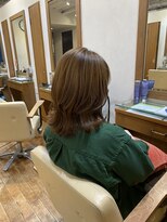 エクリ 麻布十番(equri)&nbsp;くびれレイヤーロブ