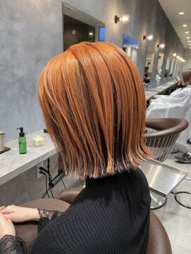 トパ タカオカ(topa takaoka) アンブレラカラー