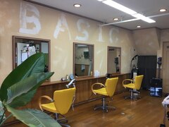 BASIC hair creation 古志原