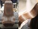 アイノアテネット(AInoa TENET)の写真/【北千住　髪質改善】TENET独自のヘアケアシステムで艶感たっぷり。思わず触りたくなる髪へ…