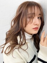 アブルトゥーヘアー(able to hair)&nbsp;ワイドバング小顔ウェーブ