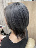 エヌアンドエー せんげん台店(N&A)&nbsp;☆インナーカラー×ウルフスタイル☆【せんげん台】