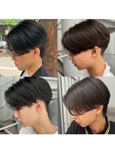 骨格のバランスを見極め、ライフスタイル、ファッションに合わせたスタイルを提案させて頂きます◎名古屋駅