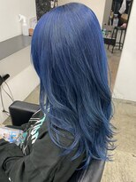 ココ 本八幡(KOKO)&nbsp;□カール#セミディ#シアーカラー#姫カット