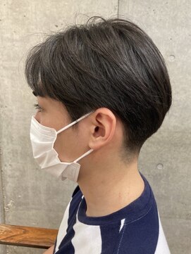 シルフィ(sylph) メンズカット　ビジネススタイル