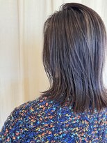 エムドットヘアーサロン(M. hair salon)&nbsp;ハイライト×接客仕様