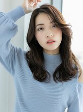 マカロン 南矢野目店(macaron) イメチェン/ハッシュカット/フルバング/似合わせカット/福島7