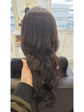 レディスペヘアー(redispe hair) グレージュカラー・トリートメント・エドル【名駅名古屋駅】