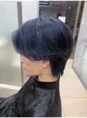 ハンサムウルフ×ディープネイビー【橋本/東橋本】