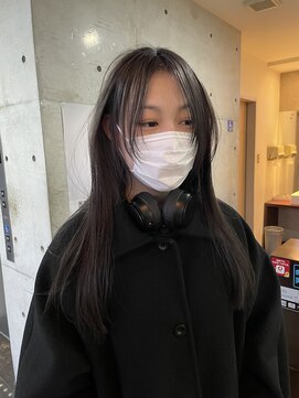 ニーゼロゼロナナ(2007) スモーキーグレー