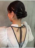 タイトシニヨン