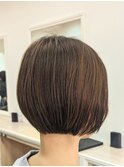 コンパクトボブ