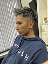 メンズ ラピス 横浜店(Men’sLapis) ツイストメッシュ