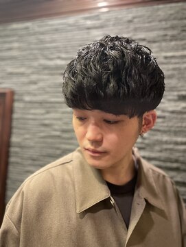 プレミアムバーバー 赤坂店(PREMIUM BARBER produce by HIRO GINZA) ヒロ銀座/理容室/床屋/メンズカット/パーマ/メンズ特化