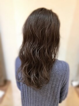 ルーブル(LOUVRE) 【Hitomi】ハイライト脱白髪染めハイライトケアブリーチ