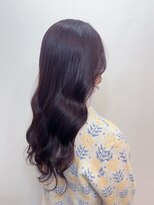 メゾンセブンルックス 宇都宮簗瀬店(Maison 7LOOKS)&nbsp;ダークラベンダー！<いとう>