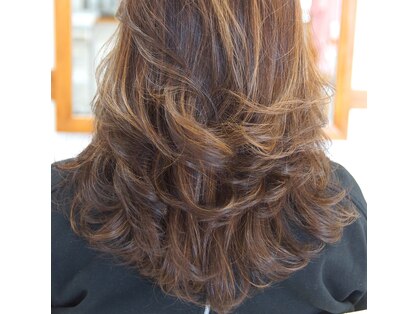クラップス クリエイティブヘアー(CLAPS CREATIVE HAIR)の写真