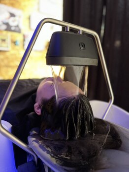 カルチャー(Culture)の写真/5分で整う！？魔法のヘッドスパが体験できるお店♪リラックス間違いなしの頭浸浴でリピートしたくなる☆