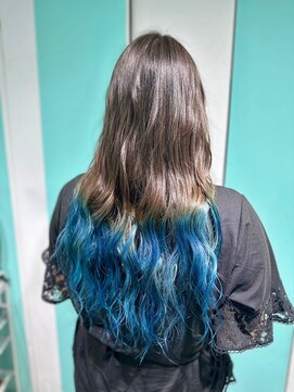 エターナルバイマティーナ(Eternal by MATINA) 【夏にオススメ！スカイブルー】20代30代40代50代