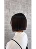 （平日限定）学割U24【学生応援クーポン】デザインカット　￥4950