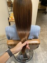 シェノン 奈良橿原店(CHAINON)&nbsp;酸性縮毛矯正