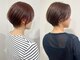 ヴェリーテ(Verite)の写真/初めてショートヘアに挑戦する方にも来てほしい♪高い技術力だからできる"本当に似合うスタイル"をご提供☆