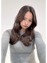 レイラバイアフロート 吉祥寺(Lila by afloat)&nbsp;くびレイヤーグレーベージュ小顔 20代30代40代