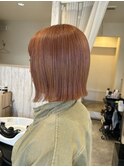 ケアブリーチ オレンジベージュ