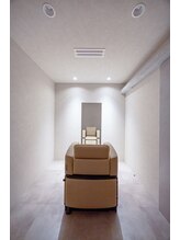 【これが噂の当店自慢の完全個室】