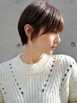 アレンヘアー 梅田店(ALLEN hair)&nbsp;大人ショートボブヘア