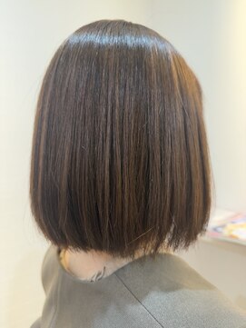 うるつやボブ！