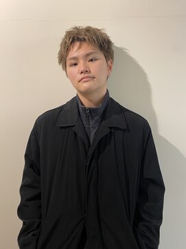 ヘアーアンドスペース セブンブリッジ(HAIR&SPACE 7Bridge) sand beige