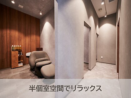 エヌフラクタル 吉川美南店(Nfractal)の写真