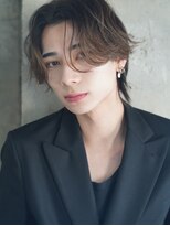 サロンドミルク 新百合ヶ丘店(salon de MiLK)&nbsp;韓国風センターパート