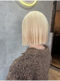 抜きっぱなしブロンド